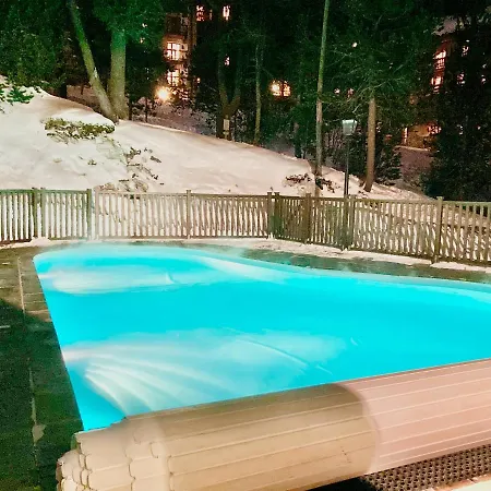 Arc 1950 M, Au Pied, Piscine Exterieure Chauffee, Remontees Mecaniques A 100m, Sauna Et Salle De Sports * Les Arcs (Savoie)