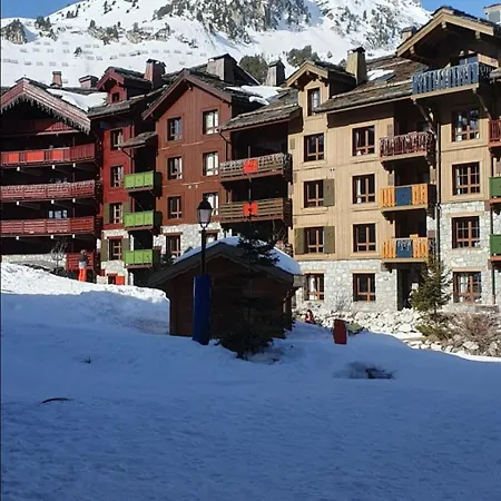 Arc 1950 M, Au Pied, Piscine Exterieure Chauffee, Remontees Mecaniques A 100m, Sauna Et Salle De Sports * Les Arcs (Savoie)